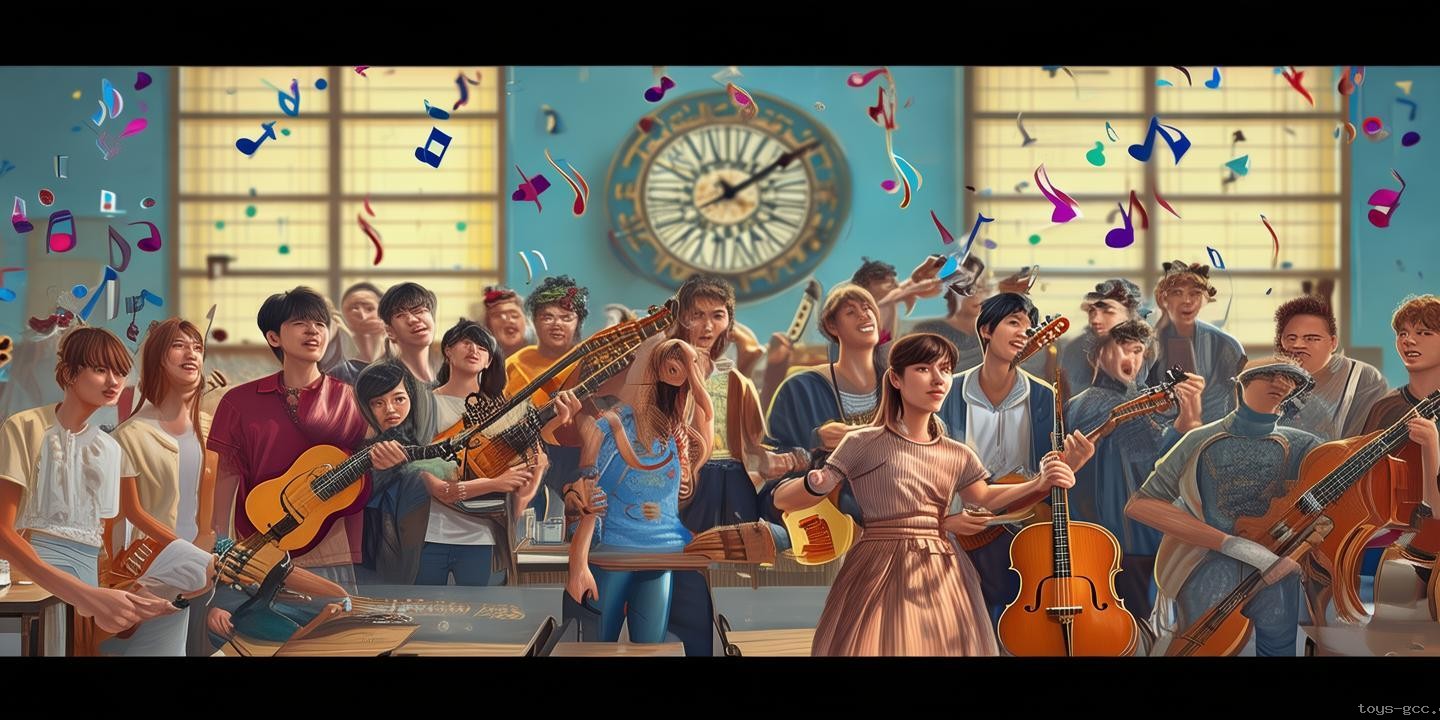 高考之外的旋律创新：“音乐跨界高考启思”